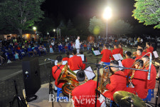 청춘양구, ‘재능나눔 토요 작은 음악회’ 개최