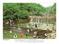 올여름 힐링여행은 성주봉 자연휴양림에서