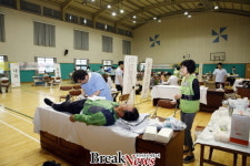 전남대병원 신안 의료봉사 주민 큰 호응