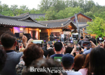 영양군,석보면 고택음악회 열려