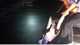 여수 국동항서 신변비관 10대 女 자살 시도자 긴급 구조