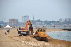 속초여름해변,“반갑다 여름아!” 다음달 8일 개장