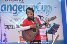 제2회 새만금컵 국제요트대회 개막