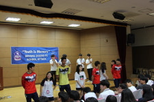 일산대화고등학교, 107명을 위한 고양자이크로FC의 특별한 선물!