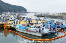 부안해경, 해양오염사고 제로 도전