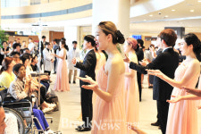 서울신학대학교 코랄앙상블, ‘사랑의 합창’ 원주 공연