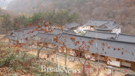 평창군, 한국전통호텔  개관