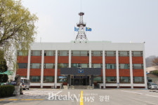 영월경찰서, 빈집털이 절도범 검거