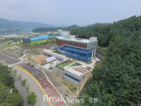 ‘강원체육인의 숙원’ 강원체육회관 10일 개관