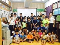 연수서, 지역아동센터 방문 안전교육 실시