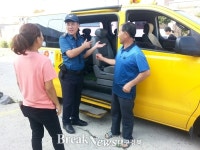 울진경찰서,어린이통학차량 안전사고 예방에 온힘