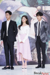 ［포토］박보검-김유정-진영, 바라만 봐도 훈훈한 비주얼