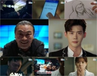 ‘W(더블유)’ 김의성, 진범에 얼굴 뺏겼다..알수없는 전개 ‘파격적’ 충격 선사!