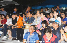 김무성 새누리당 전 대표… 전북방문