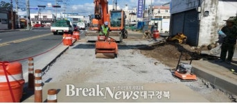 꽉 막힌 안강네거리, 사통팔달 ‘뻥’ 뚫렸다