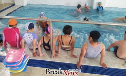 구례군, 드림스타트 신체건강 수영 교실 추진