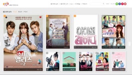 ［웹드라마 주간순위］‘수사관앨리스 시즌2’, ‘초코뱅크’ 꺾고 조회수 1위 등극