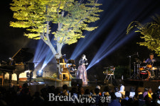양양에서 즐기는 힐링 산책, 2016 낙산사 탬플스테이 힐링 콘서트