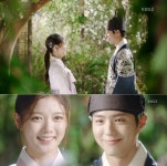‘구르미 그린 달빛’ 박보검 김유정, 설렘지수 폭발 엔딩..궁중 로맨스 전개는?