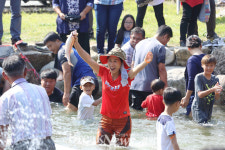 하늘내린 인제, 마의태자축제 25일 마쳐