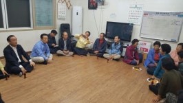 지진회복, 이제는 온 국민이 함께 할 때