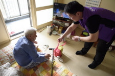 경북선관위 제4멘토단, 봉사활동 나서