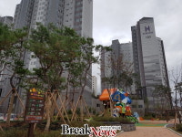 대전 동구 대성2구역 하늘채2차 아파트 내달 1일부터 입주 시작