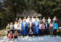단양군, ‘다자구 할머니’ 추계 죽령산신제 제향