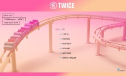 트와이스, 컴백 타이틀곡 ‘TT’(티티) 확정..새 앨범 트랙리스트 전격 공개!