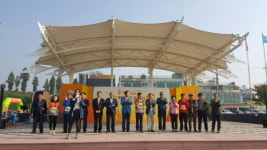 경기도, 평화누리길 걷기 In 김포 성료