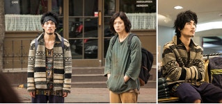 ‘가려진 시간’ 엄태구, 강동원 친구 태식 역 소화..강렬한 카리스마 예고!