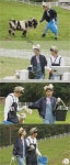 ‘우리 결혼했어요’ 조타-김진경, 목장 데이트 포착..대관령 ‘커플 양치기’ 등극