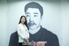 [포토]영웅안중근 제작발표회 참석중인 정서윤