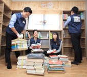 오비맥주, 지역 아동 위한 ‘해피 라이브러리’ 봉사활동