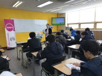 안동시,경안중학교 ‘꿈·JOB·끼’체험