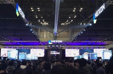 [포토] ‘지스타2016’ 벡스코를 가득 채운 관람객들