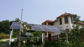 영주시‘태양광 발전시설’은 힐링도시영주에서