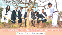 부안군 태권도협회, 어울림마당 개최