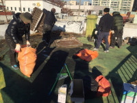 동구 서원건설, 취약계층에 재능 기부