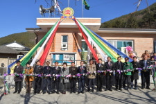 청도군, 주민들의 새 보금자리 문 ‘활짝’ 열다