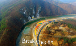 영동군, ‘초강 고향의 강 사업’ 순항...관광 활성화 지역발전 기여 