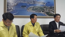 조류독감 청정지역 여수...향일암 일출제 준비 완료