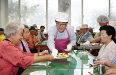 칠곡군, 종무식 대신  ‘봉사활동’으로 올해 마무리