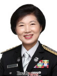 호남 최초 여성소방서장 장경숙 영암소방서장