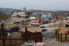 함평군, 새로운 관광명소로 떠오른 주포권역 다목적센터
