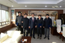 봉화군, 가축전염병 예방을 위한 공수의 위촉