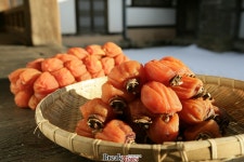 겨울철 최고 주전부리 ‘함양 곶감’, 서울 청계천서 만난다