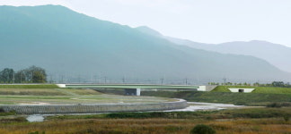 경주시, 강변로 남천교 개설공사 착공