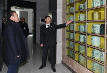 최양식 경주시장, 품격있는 葬事문화 선도 당부