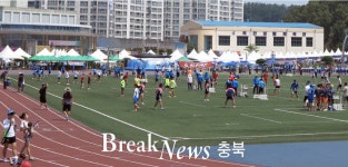 옥천군, 공공체육시설 인조잔디 안전성 ‘이상무’